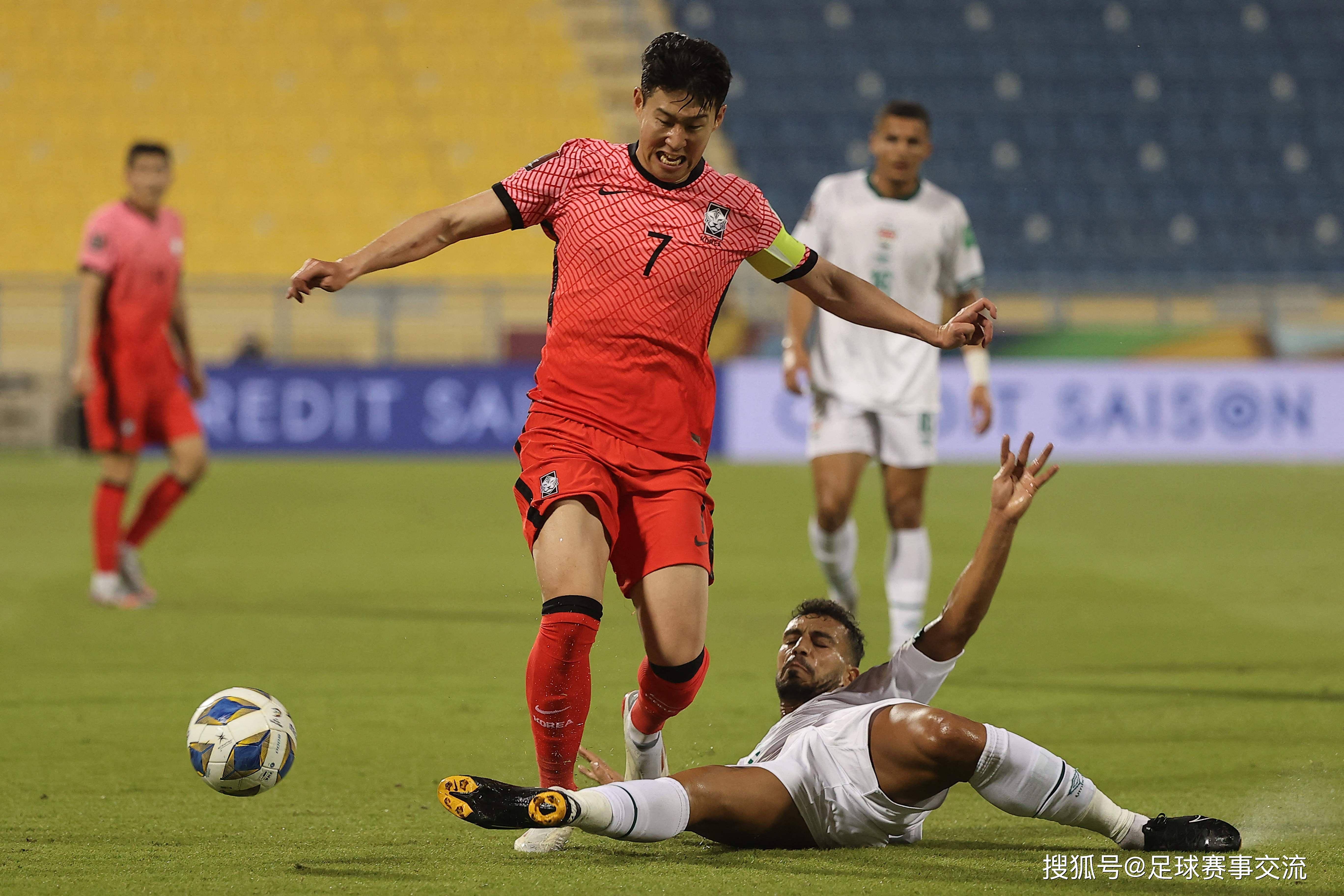 科威特选手取得四连胜，实力逐渐提升