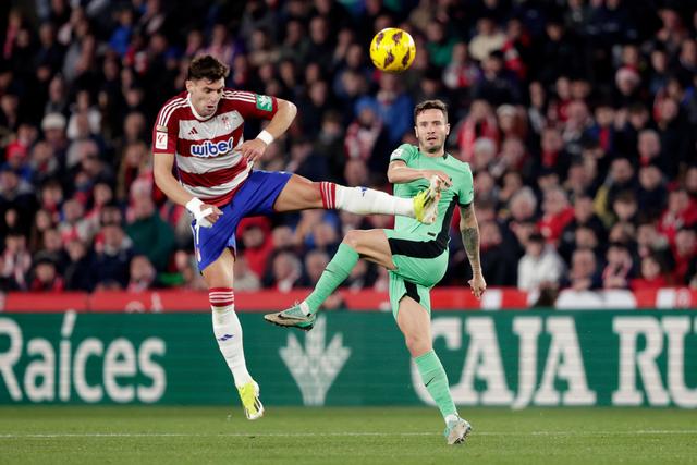 格拉纳达在主场获得宝贵三分的简单介绍