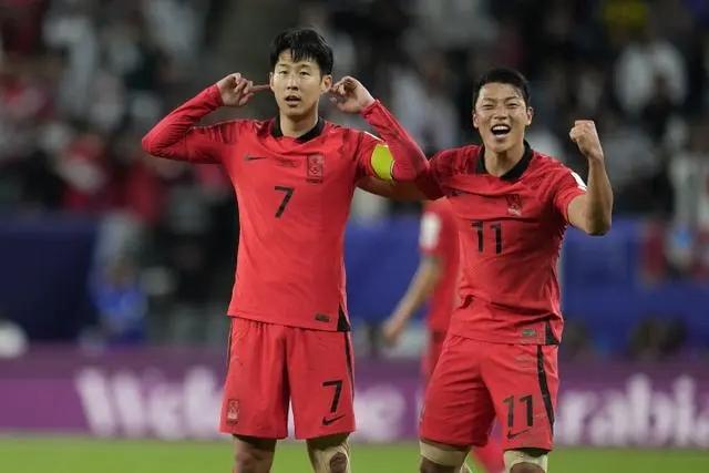 关于韩国中场发威,独造进球帮助球队胜出的信息 关于韩国中场发威,独造进球帮助球队胜出的信息