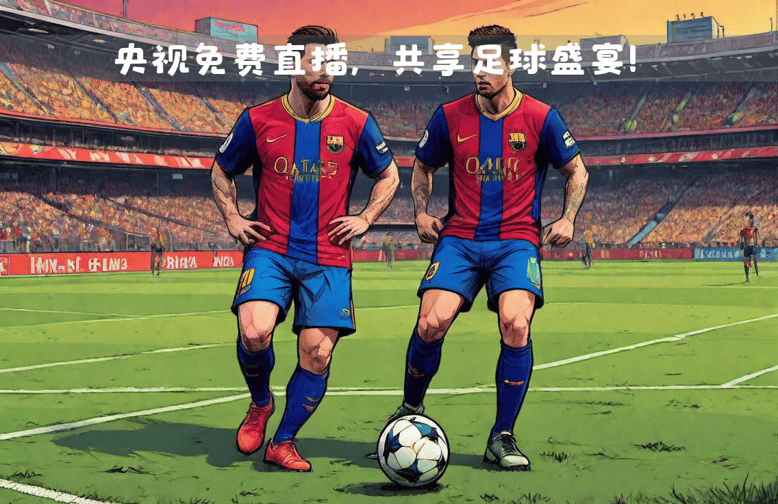 见证历史时刻，足球盛宴来袭