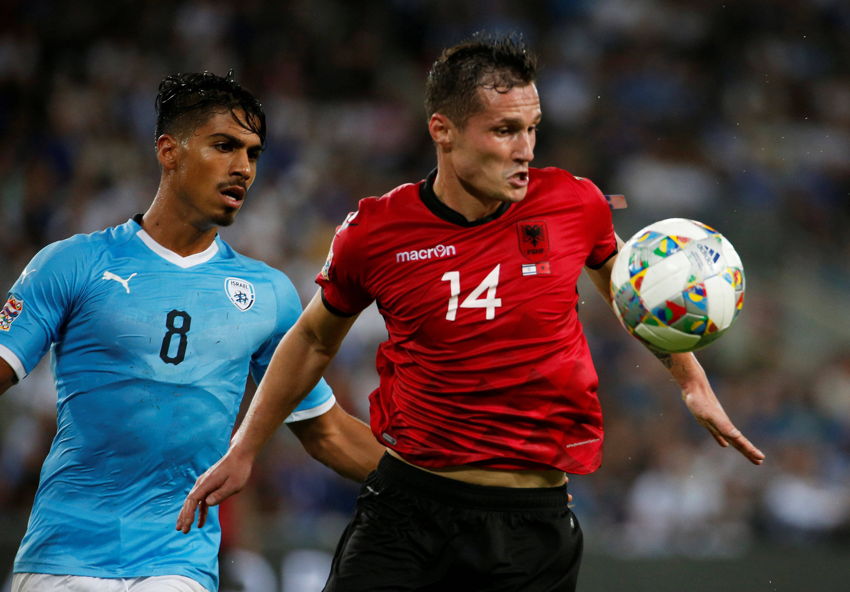 阿尔巴尼亚队士气高昂，渴望战胜安道尔队的简单介绍