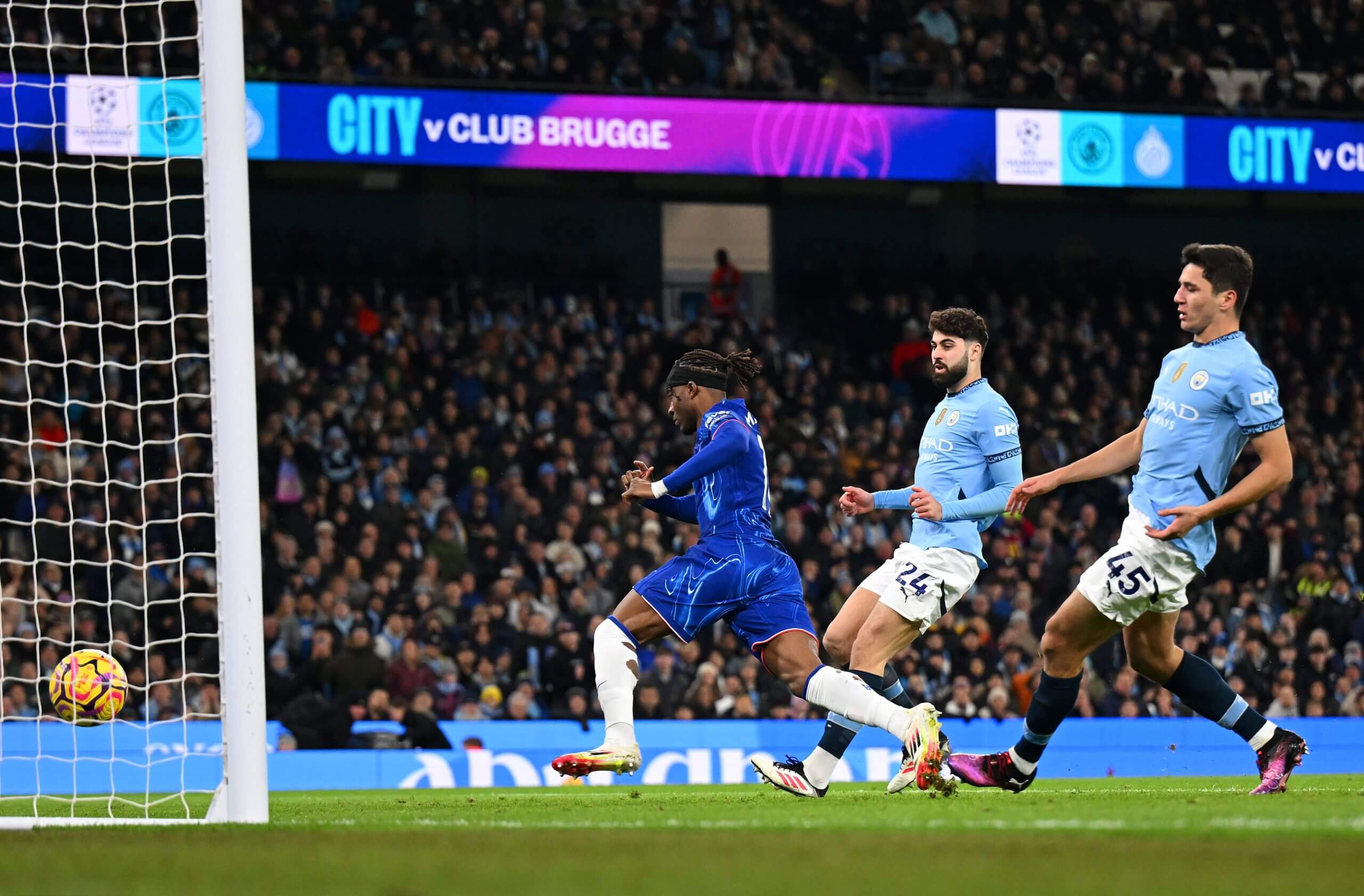 曼城胜切尔西,豪取联赛七连胜 曼城胜切尔西,豪取联赛七连胜