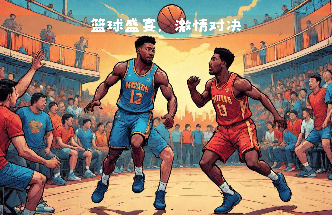 激动人心的篮球盛宴，球迷热情高涨的简单介绍