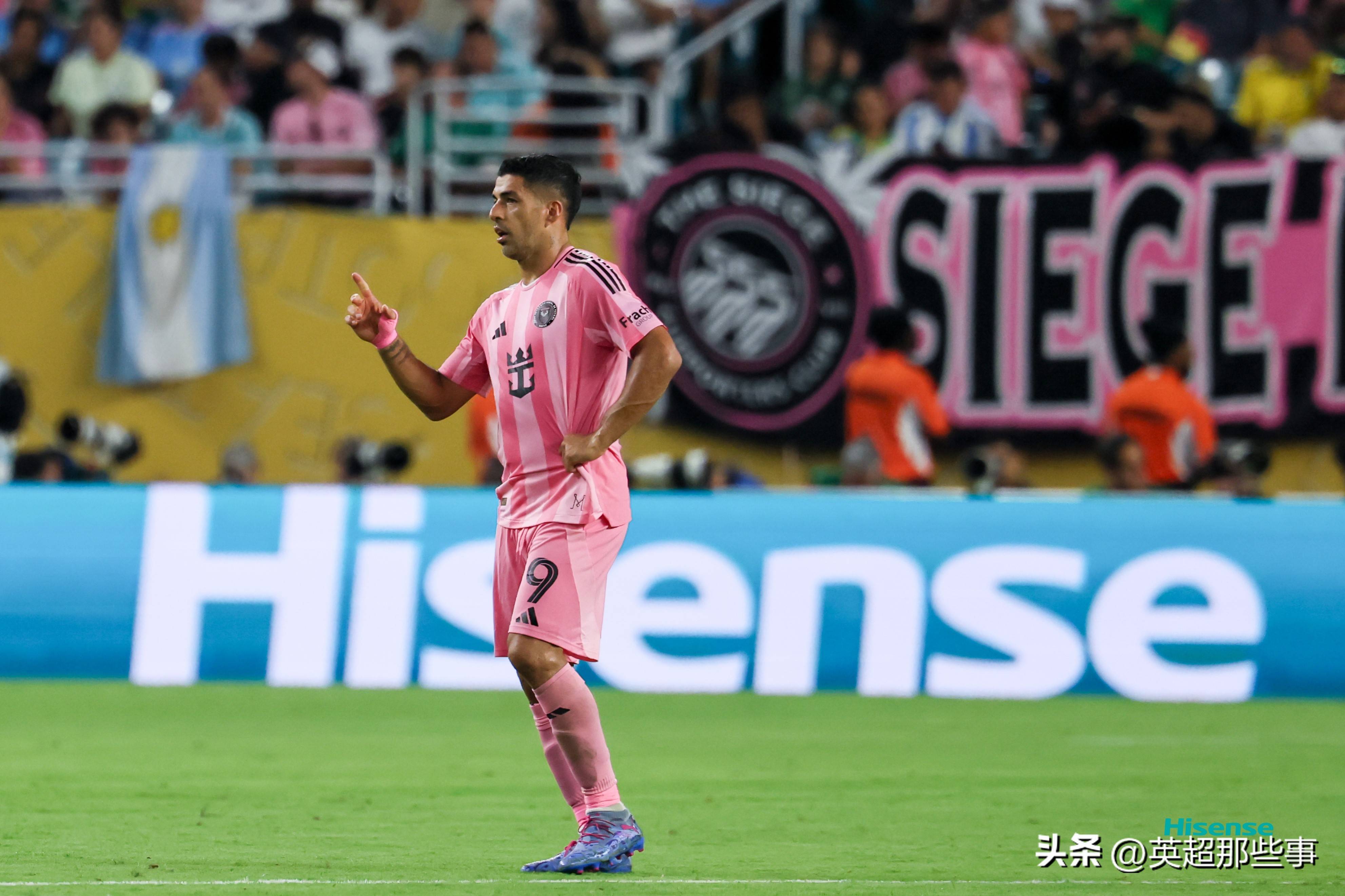 开云体育登录-梅西17年来首度被排名第2！苏亚雷斯揭掉了他的隐藏王者·