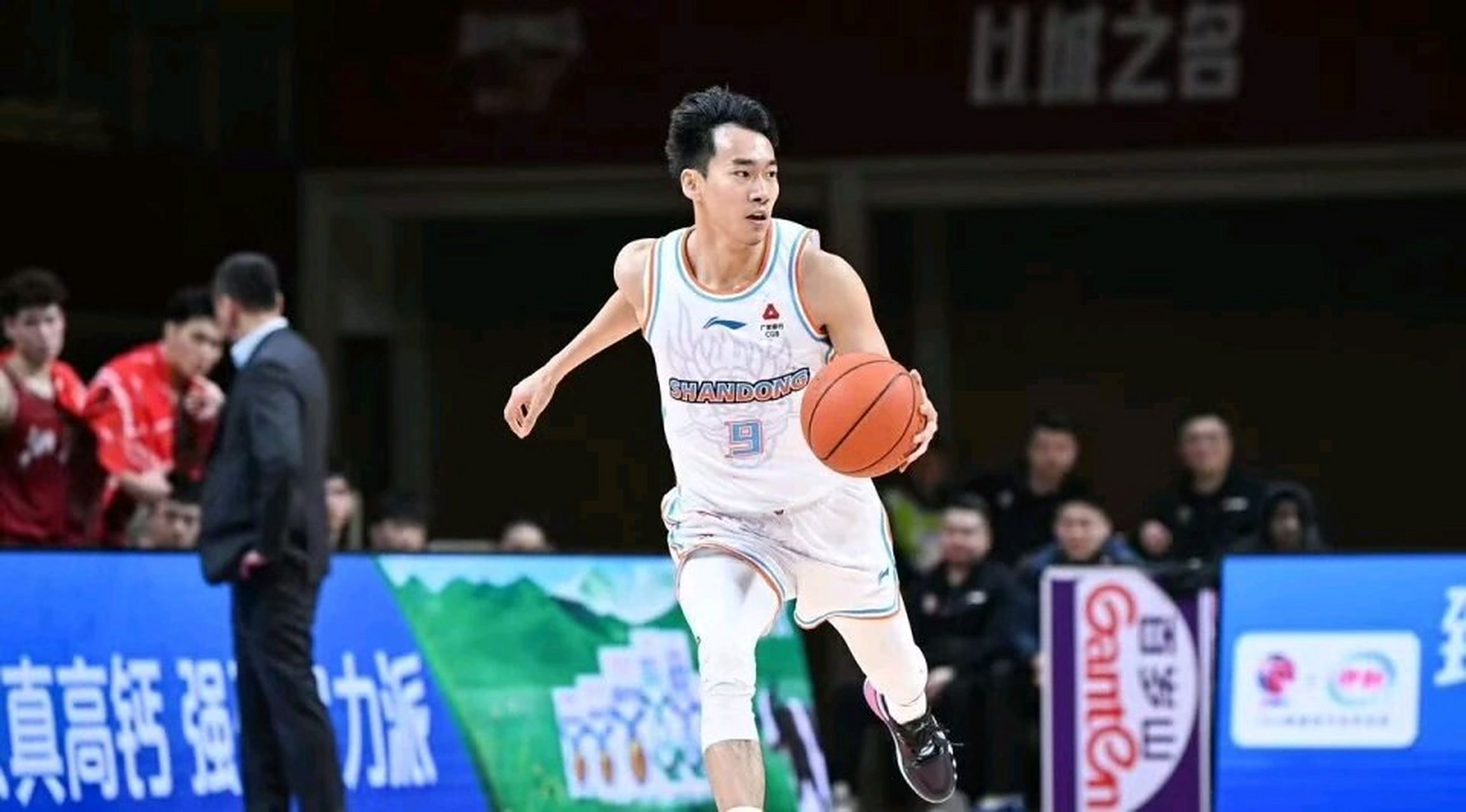 开云下载-广东将迎来CBA常规赛首秀对阵山东男篮备战状态良好的简单介绍