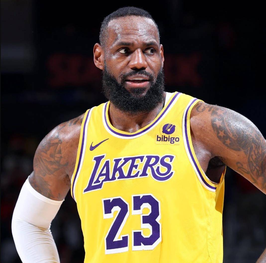 湖人大胜灰熊，再次披荆斩棘