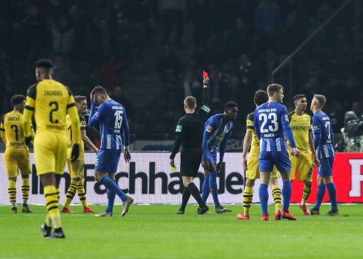 柏林赫塔主场失利，让球迷瞬间心凉，保级悬念越发紧张