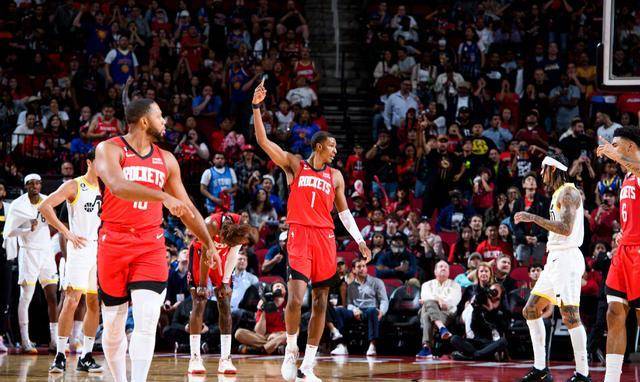 火箭击败溜马，豪取六连胜