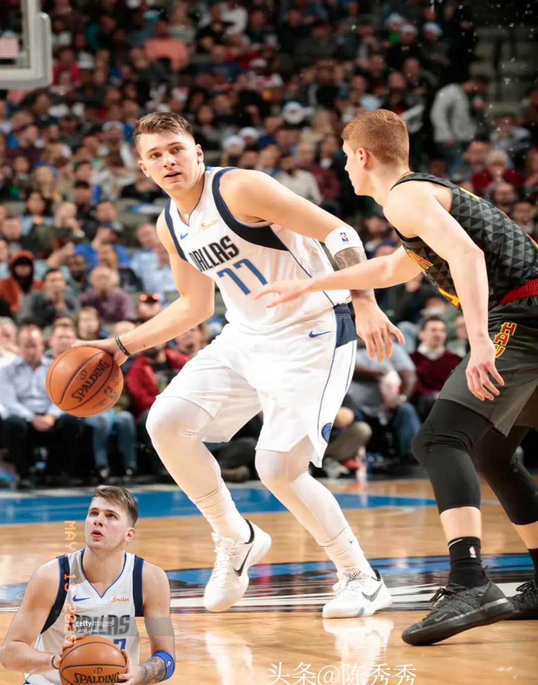 开云体育官方网站-独行侠擒骑士，东契奇轰37分