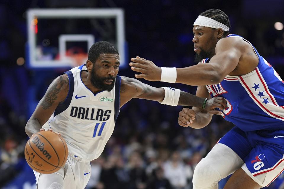 76人逼近独行侠,总比分1-1打平 76人逼近独行侠,总比分1-1打平