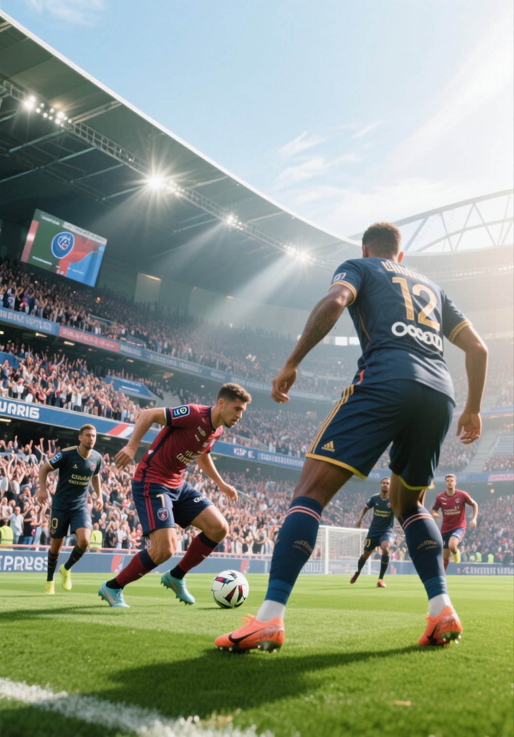 法甲-马尔基尼奥斯2球大四喜巴黎3-0尼斯篮球场晋级的简单介绍