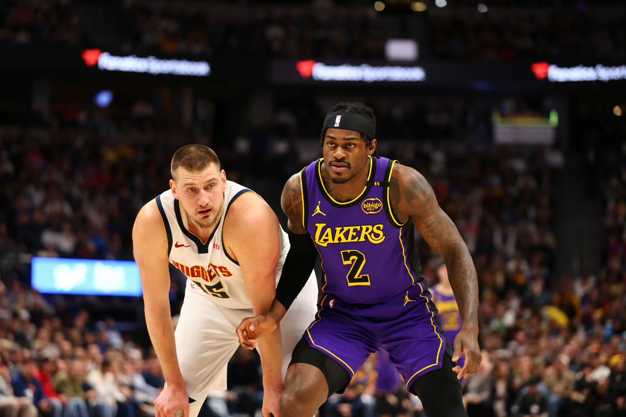 开云体育官网-湖人再胜掘金，取得4-0横扫