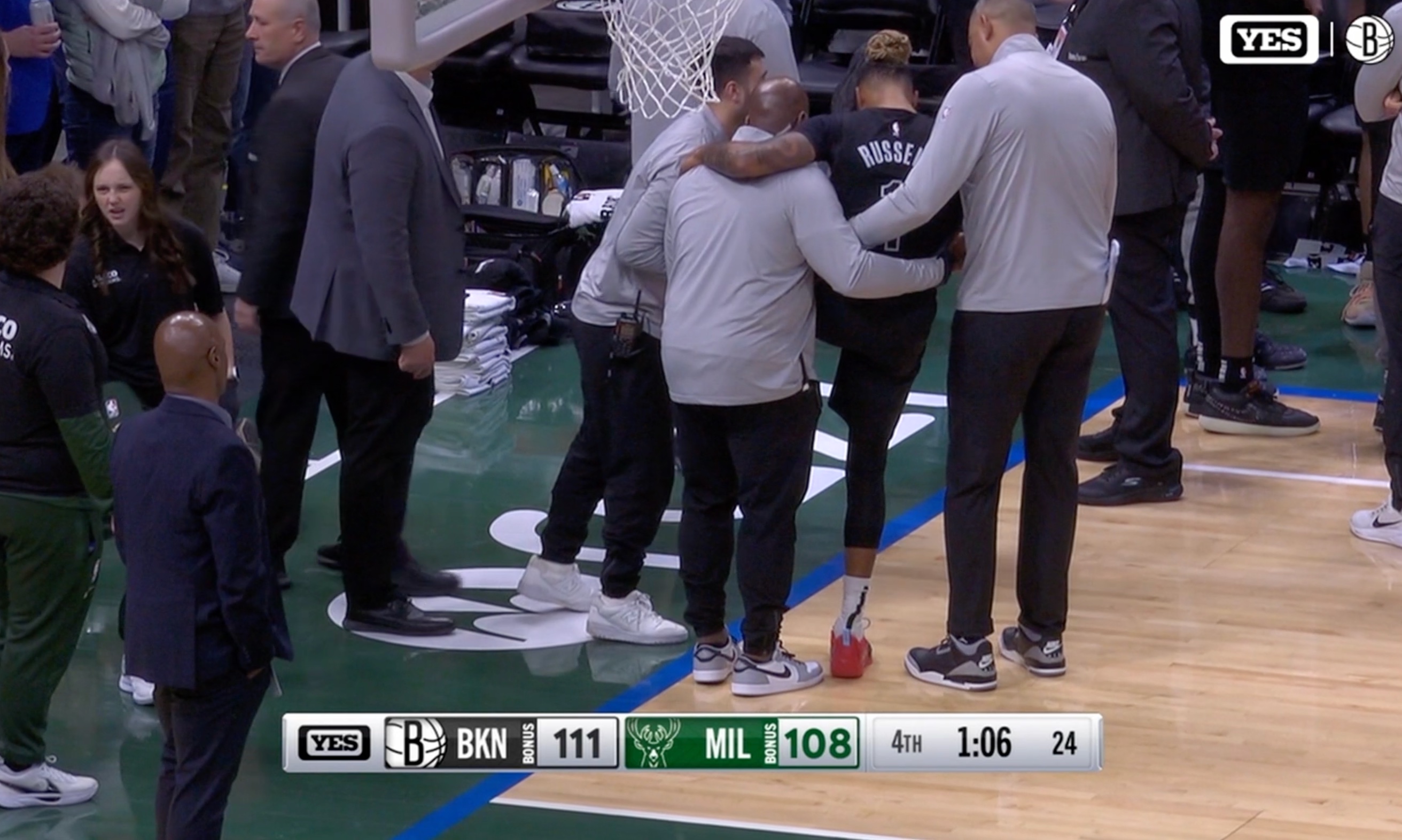 关于篮网复仇雄鹿,迎来复仇之战的信息 关于篮网复仇雄鹿,迎来复仇之战的信息