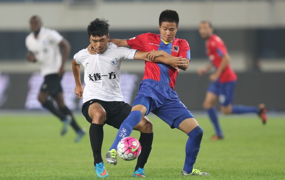 亚冠淘汰赛：大连一方决胜定池狭独步决赛的简单介绍