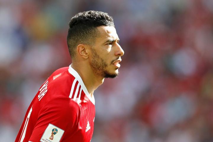 德国力克摩洛哥，皮克统治全场的简单介绍